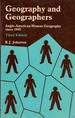 Geography and Geographers: Anglo-American Human Geography Since 1945