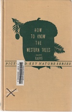 How to Know the Western Trees