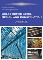 Recent Research and Developments in Cold-Formed Steel Design and Construction, 20th International Specialty Conference