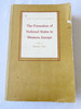 1975 Pb the Formation of National States in Western Europe. (Spd-8), Volume 8 (Studies in Political Development)