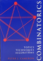 Combinatorics: Topics, Techniques, Algorithms