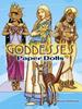 Goddesses Paper Dolls