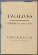 Two Lives: Gertrude and Alice