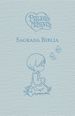 Biblia Catlica Precious Moments™, Leathersoft, Azul Celeste (Spanish Edition)