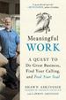 Meaningful Work: a Quest to Do Great Business, Find Your Calling, and Feed Your Soul