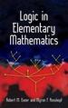 Logic in Elementary Mathematics