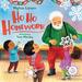 Ho Ho Homework: a Christmas Holiday Book for Kids