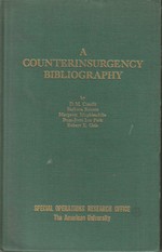 Counterinsurgency Bibliography