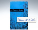 The Tamarack Review Issue Six: Winter 1958