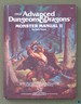 Monster Manual II 2 (Advanced Dungeons & Dragons) Gary Gygax