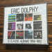 New / Eric Dolphy / Twelve Classic Albums: 1959-1962 (6-Cd Set)