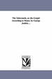 The Tabernacle, Or, the Gospel According to Moses. By George Junkin...