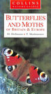 Collins Nature Guide, Butterflies and Moths