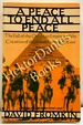 A Peace to End All Peace: The Fall of the Ottoman Empire and the Creation of the Modern Middle East