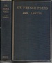 Six French Poets: Studies in Contemporary Literature (Boston: 1926)