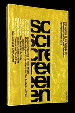 Screen: the Journal of the Society for Education in Film and Television--Spring/Summer, Volume 14 Number 1/2 [This Issue Only! ]