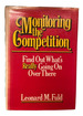 Monitoring the Competition-Leonard M. Fuld-Ed Wiley