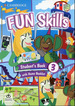 Fun Skills 3-Student's Book W/Home Booklet and Downloadabl