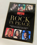 Rock in Peace-Guitar World Magazine-Time Inc. Books