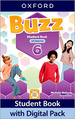 Buzz 6-Student Book With Digital Pack Kel Ediciones