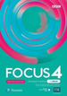 Focus 4 Br-Student`S Book & Ebook With Extra Digital Activities & App* 2nd Ed*, De Indefinido. Editorial Pearson Education, Tapa Blanda En Ingls, 0