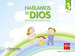 Libro Hablamos De Dios 3 aOs-Ed. Sm