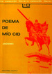 Poema Del Mio Cid: N 29 En Verso Castellano Antiguo Y Moderno, De Anonimo. Serie N/a, Vol. Volumen Unico. Editorial Colihue, Tapa Blanda, EdiciN 23 En EspaOl, 2007