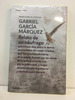 Relato De Un Naufrago-Gabriel Garcia Marquez