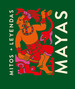 Mitos Y Leyendas Mayas, De Gallo, Ana. Editorial Alma, Tapa Dura En EspaOl