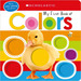 My First Book of Colors: Scholastic Early Learners (My First), De Scholastic. Editorial Cartwheel Books, Tapa Dura En Ingls