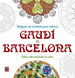 Mandalas-Gaudi Barcelona-Arte Terapia, De Benet Palaus German. Editorial Robin Book, Tapa Blanda En EspaOl, 2016