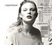 Cd-Reputation-Taylor Swift