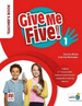 Give Me Five 1 Teacher Book-Shaw, Ramsden