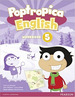 Poptropica English (Ame) 5-Workbook + Cd