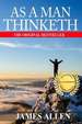 Book: as a Man Thinketh You Are Literally What You Think-
