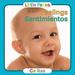 Book: Feelings | Sentimientos (Little Faces) (English and