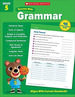 Book: Scholastic Success With Grammar Grade 5-Scholastic