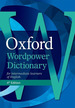 Oxford Wordpower Dictionary 4/Ed., De No Aplica. Editorial Oxford University Press, Tapa Blanda En Ingls Internacional, 2023