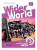 Wider World 3-Student's Book + Ebook, De Barraclough, Carolyn. Editorial Pearson, Tapa Blanda En Ingls Internacional