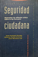 Seguridad Ciudadana. Jess FernNdez Entralgo