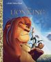 The Lion King, De Golden Books. Serie Little Golden Books, Vol. 1a. Editorial Disney Books, Tapa Dura, EdiciN 1a En Ingls, 2020