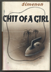 Chit of a Girl [With Grahame Book Company Thoth Bookseller Ticket]