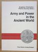 Army and Power in the Ancient World