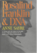 Rosalind Franklin and Dna