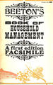 Beeton's Book of Household Management: a First Edition Facsimile