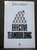 Effective Teambuilding