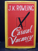 The Casual Vacancy