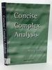 Concise Complex Analysis