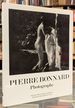 Pierre Bonnard Photographe