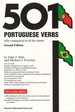 501 Portuguese Verbs